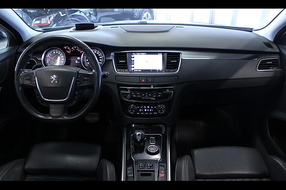 Peugeot 508 8 of 16