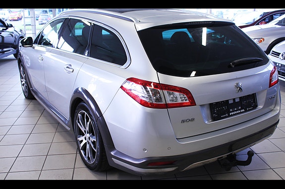Peugeot 508 5 of 5