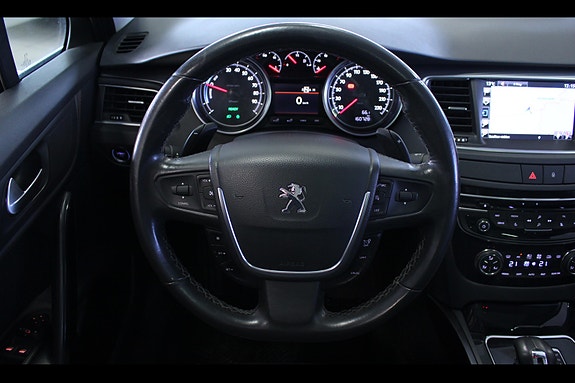 Peugeot 508 9 of 16