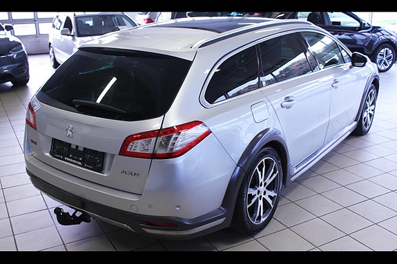 Peugeot 508 7 of 16