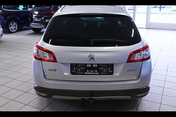 Peugeot 508 6 of 16