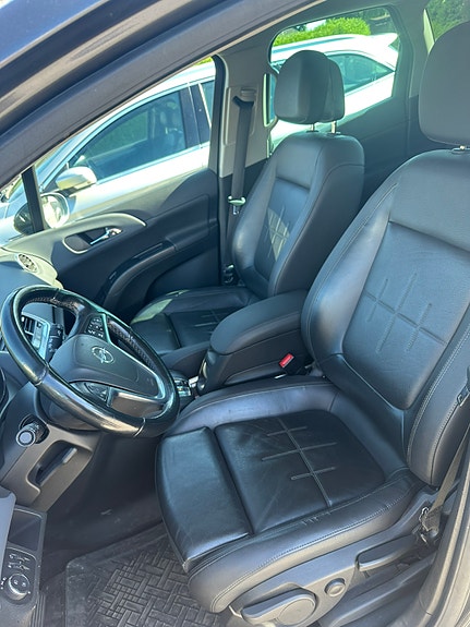 Opel Meriva 11 of 13