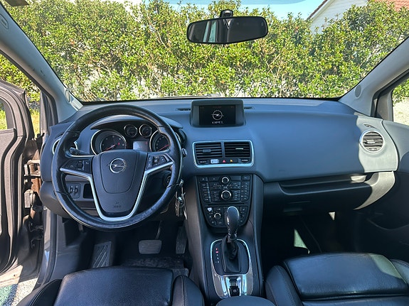 Opel Meriva 12 of 13
