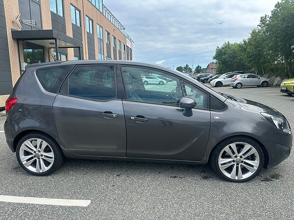 Opel Meriva 6 of 13