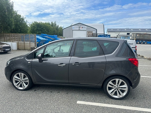 Opel Meriva 7 of 13