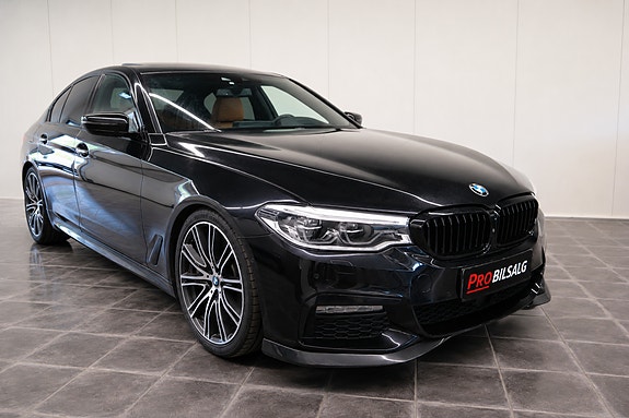 BMW 5-Serie biler | FINN