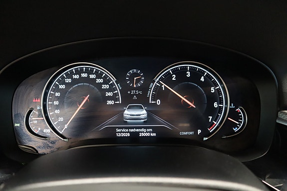 BMW 530e 30 of 30