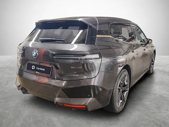 BMW iX 5 of 5