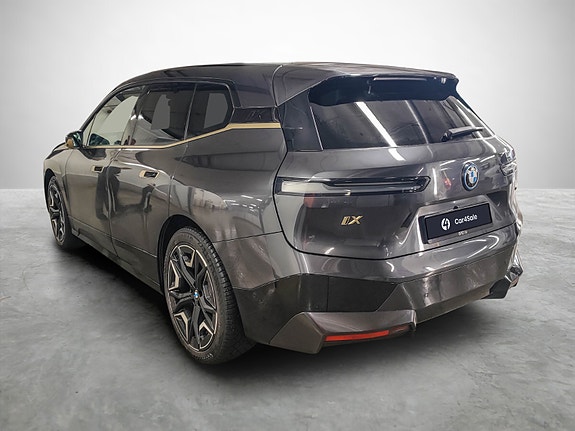 BMW iX 3 of 5