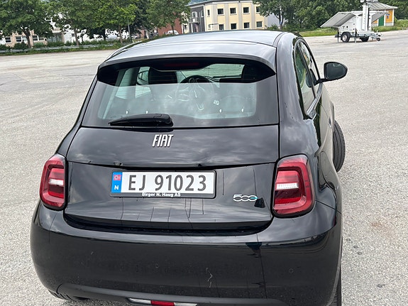Fiat 500e 5 of 5