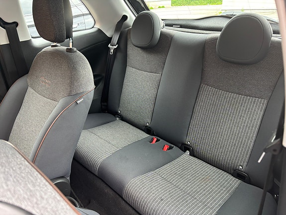 Fiat 500e 7 of 16