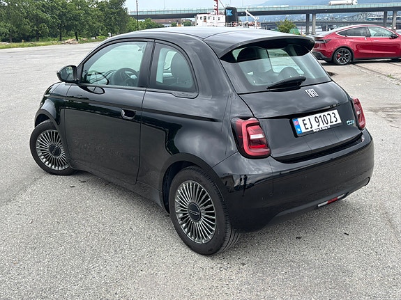 Fiat 500e 6 of 16