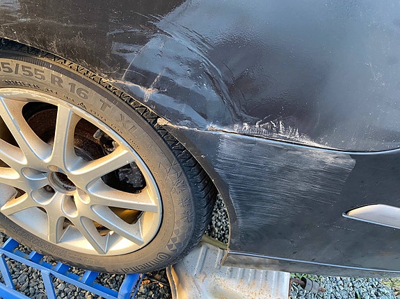 Saab 9-3 5 of 5