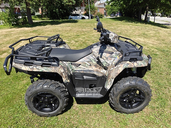 Polaris Sportsman 570 EPS Hunter 4 of 5