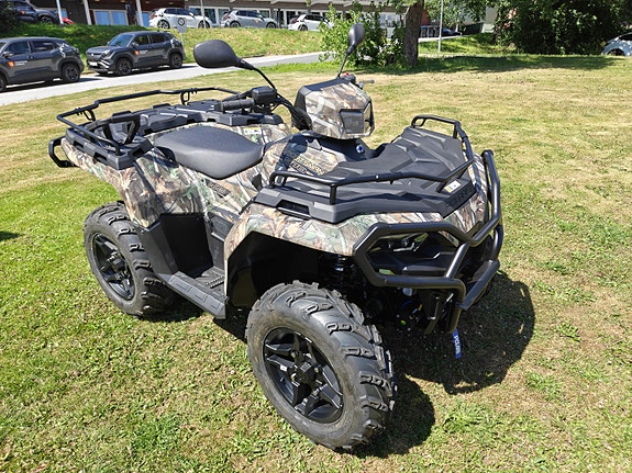 Polaris Sportsman 570 EPS Hunter 2 of 5