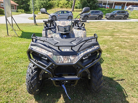 Polaris Sportsman 570 EPS Hunter 3 of 5