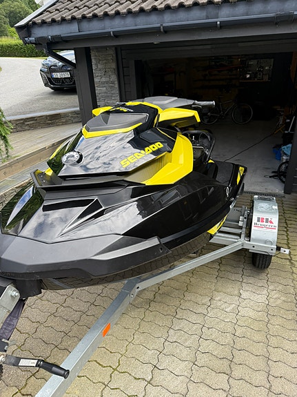 Seadoo 215 GTR 3 of 5
