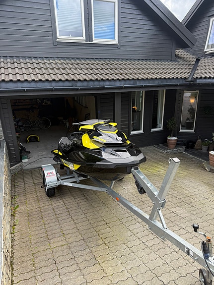 Seadoo 215 GTR 2 of 5