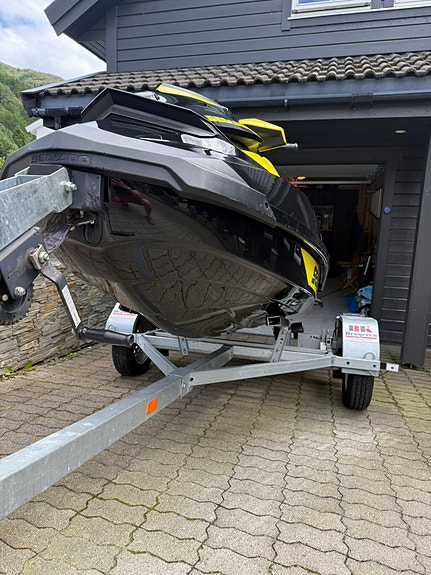 Seadoo 215 GTR 4 of 5