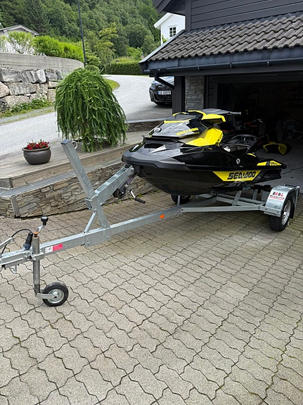 Seadoo 215 GTR 5 of 5