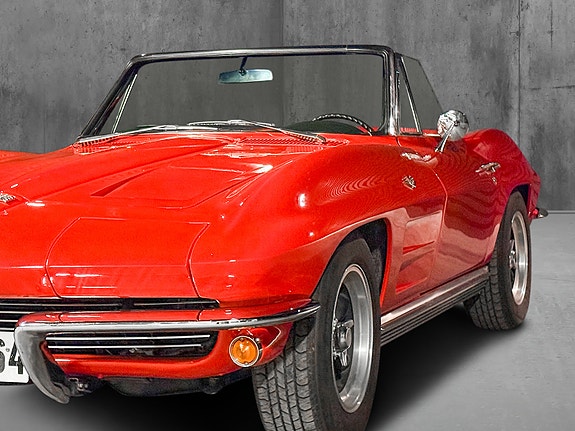 Chevrolet Corvette 4 of 17