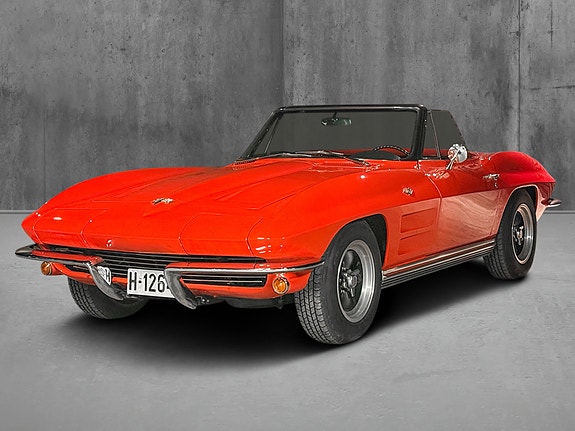 Chevrolet Corvette 2 of 17