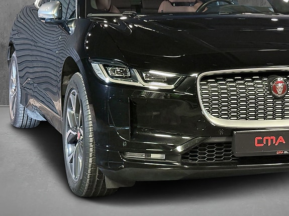 Jaguar I-PACE 5 of 5