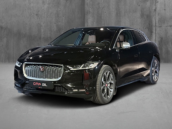 Jaguar I-PACE 2 of 5