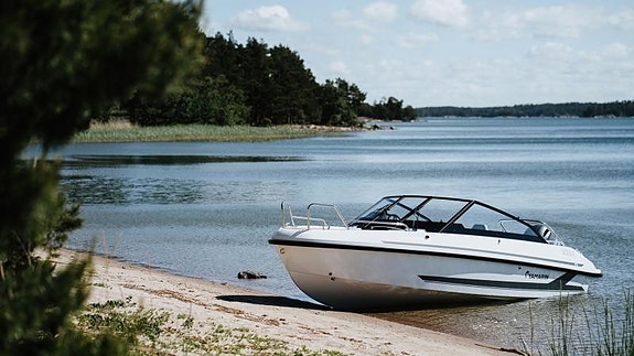 SOMMERKUPP - SPAR 100.000 PÅ NY Yamarin 59 BR m/Yamaha 115 hk. PREMIUM EDITION 2 of 5