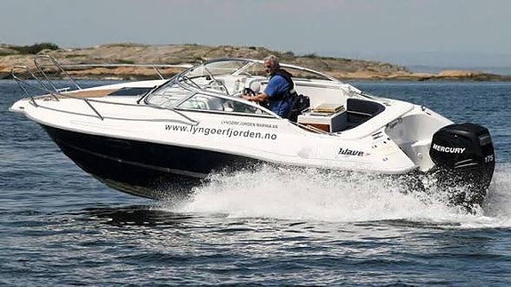 BÅT ØNSKES KJØPT – Daycruiser/skjærgårdsjeep med utenbordsmotor 4 of 5