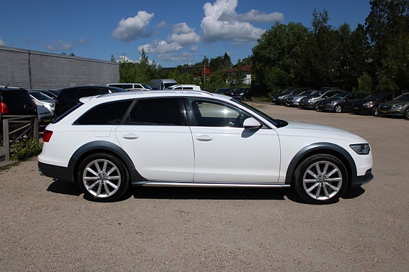 Audi A6 allroad 3 of 5