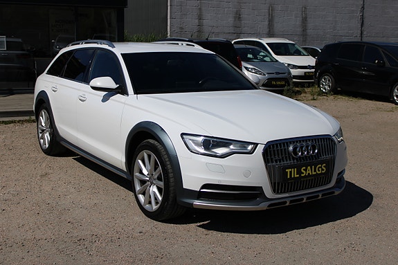 Audi A6 allroad 2 of 5
