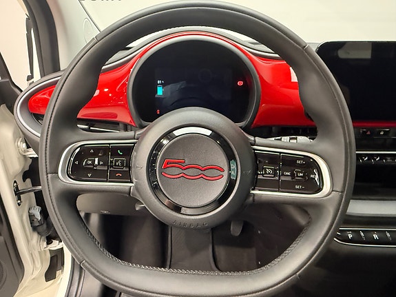 Fiat 500e 15 of 22