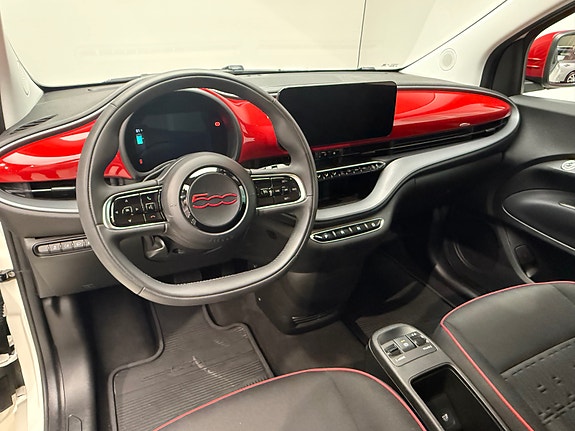 Fiat 500e 13 of 22