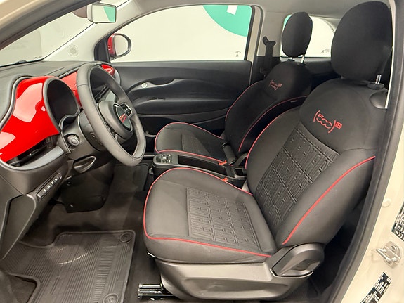 Fiat 500e 11 of 22