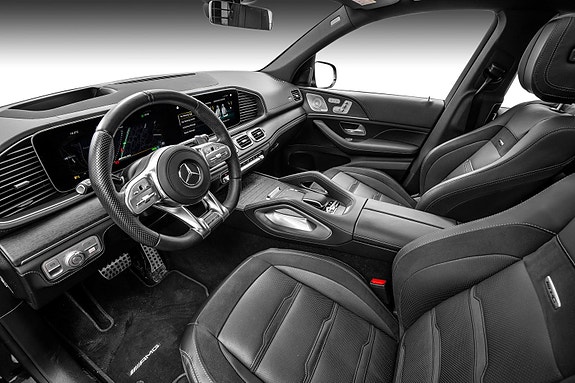 Mercedes-Benz GLS63 16 of 30