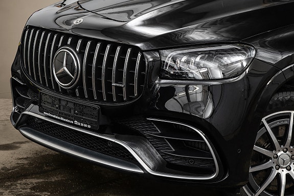 Mercedes-Benz GLS63 5 of 30