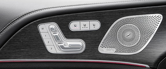 Mercedes-Benz GLS63 25 of 30