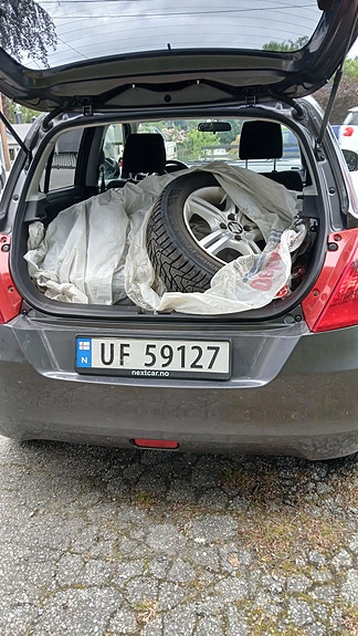 Suzuki Swift 5 of 5