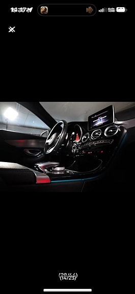 Mercedes-Benz C350 5 of 10