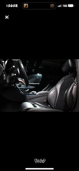 Mercedes-Benz C350 6 of 10