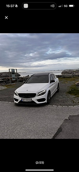 Mercedes-Benz C350 2 of 10