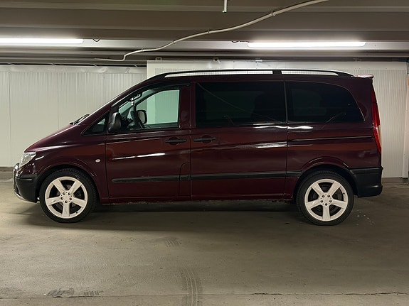 Mercedes-Benz Vito 111 4 of 5