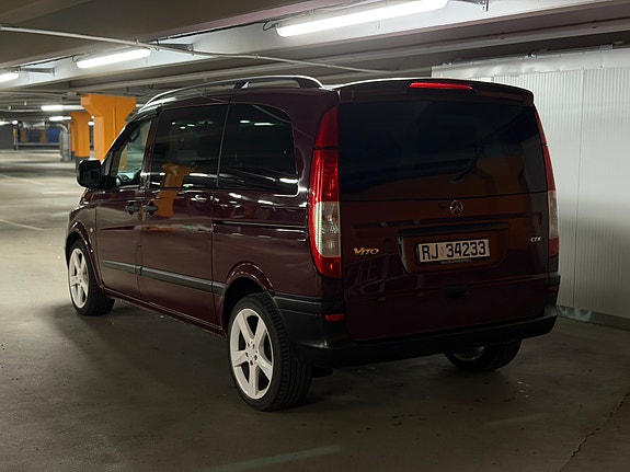 Mercedes-Benz Vito 111 5 of 5