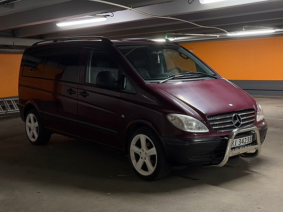 Mercedes-Benz Vito 111 3 of 5