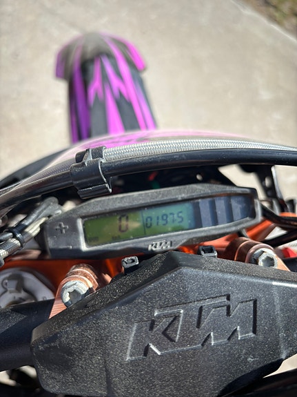 KTM 500 EXC-F 5 of 5