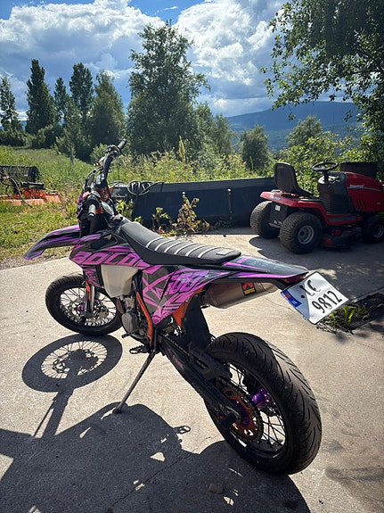 KTM 500 EXC-F 4 of 5