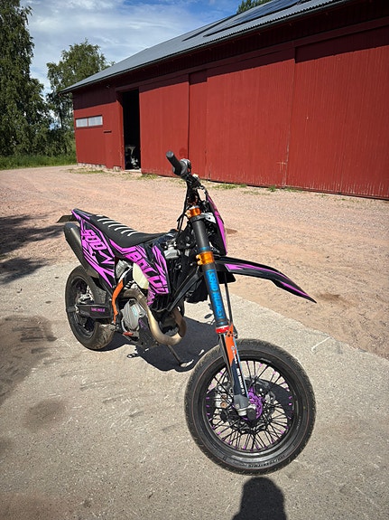 KTM 500 EXC-F 2 of 5