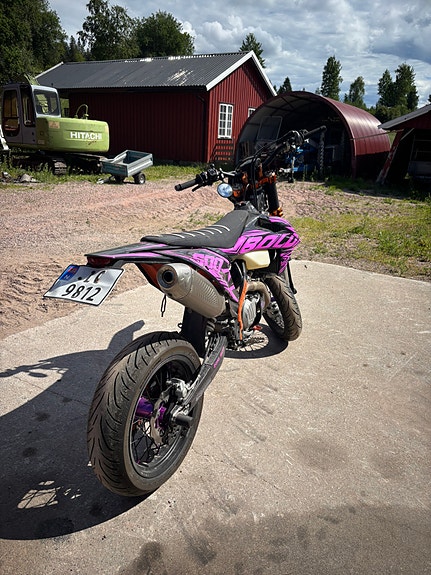 KTM 500 EXC-F 3 of 5
