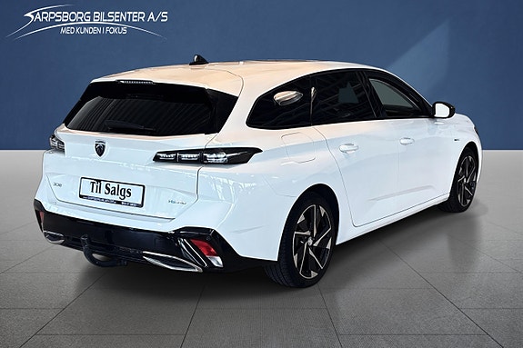 Peugeot 308 SW 5 of 5
